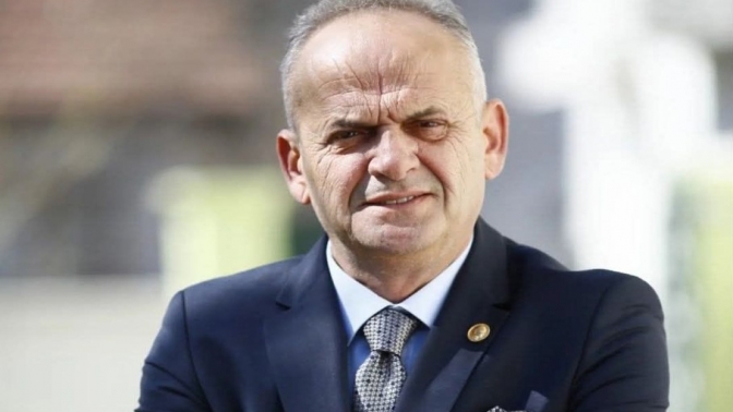 Gölcüklü iş insanı kalbine yenildi