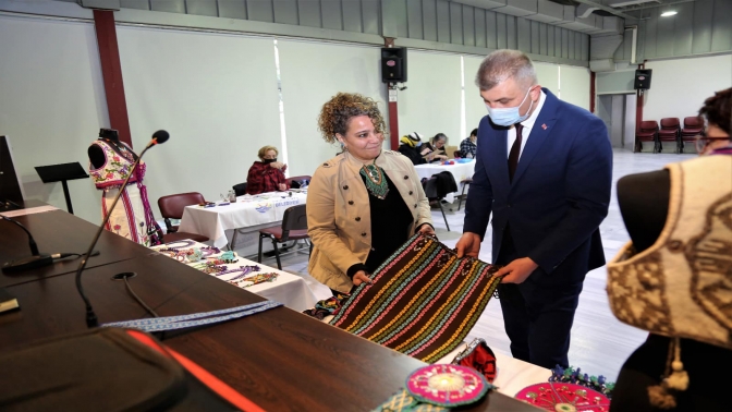 GÖLCÜKSANAT GÜNLERİ DEVAM EDİYOR
