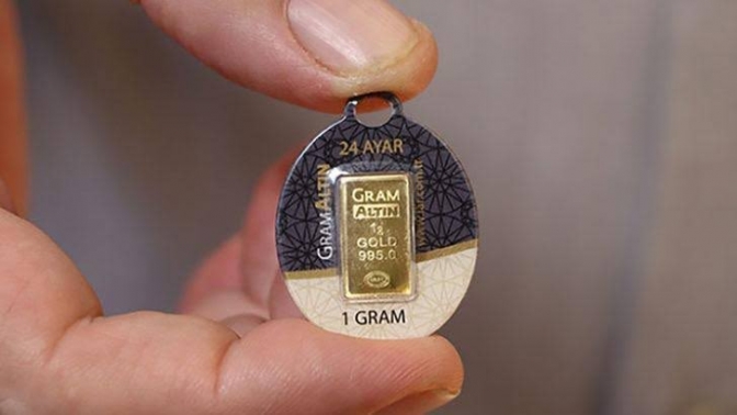 Gram Altın 4.036 oldu