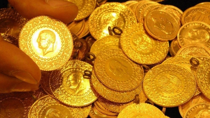 Gram altın ve çeyrek altın uçtu!