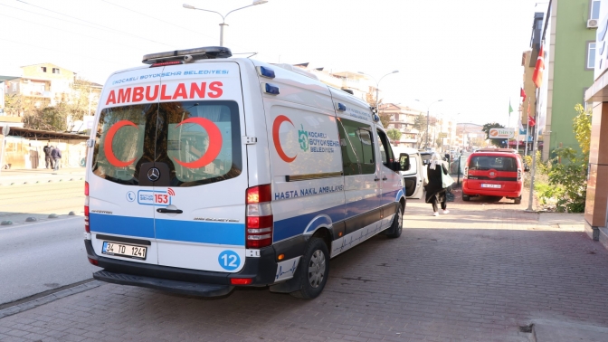 Hasta Nakil Bayramda da yanınızda