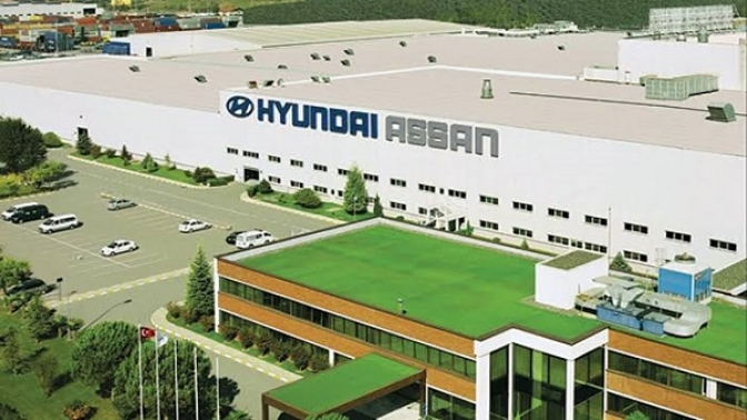Hyundai Endonezya’da Fabrika Açtı.