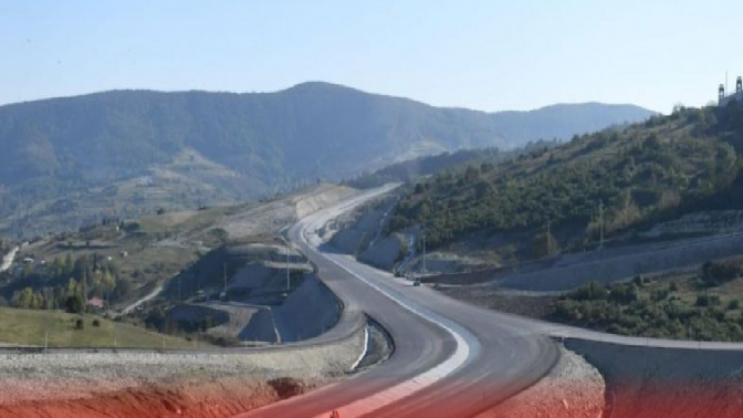 iki varyant tamamlandı! kandıra yolu açılıyor