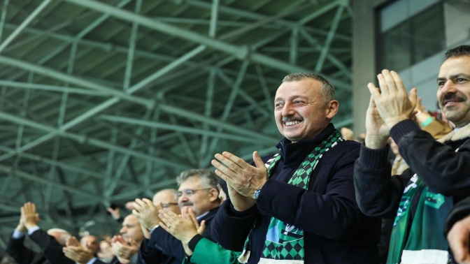 İnandık, başardık!
