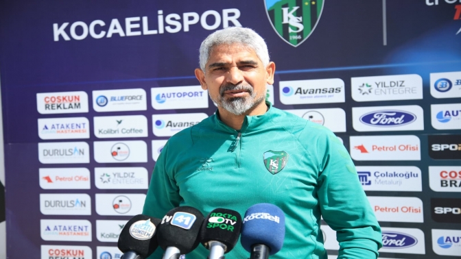 İsmet Taşdemir: Kutlamaları hayal edemiyorum