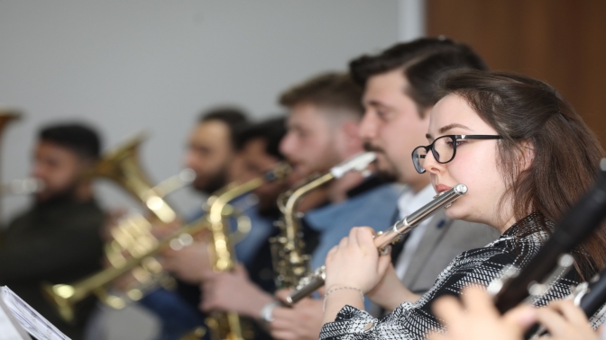 İzmit Belediyesi Orkestra Sınavı Bugün