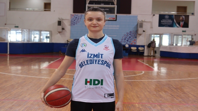 İzmit Belediyespor'a Hatay'dan ikinci transfer