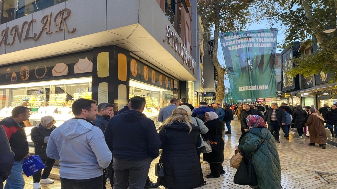 İzmitte ucuz altın kuyruğu
