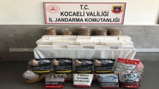 Kaçak sigaraya geçit yok