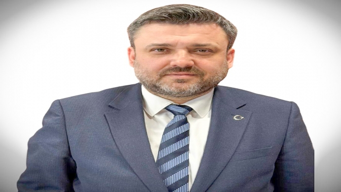 Kadir Çetin, Bayramlaşmaya Davet Etti