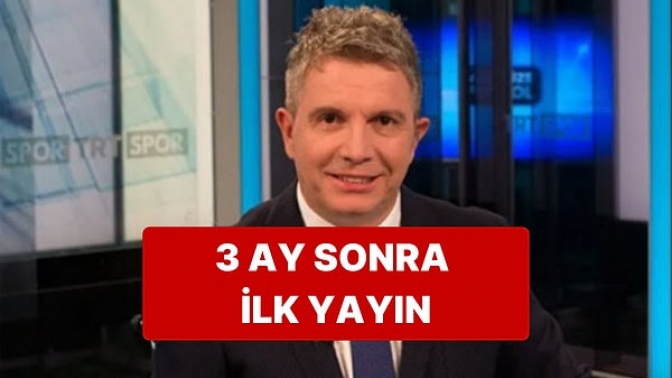 Kalp Krizi Geçiren Erdoğan Arıkan Geri Döndü