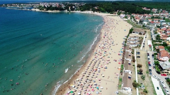 Kandıra Sahilleri Yaza hazırlanıyor