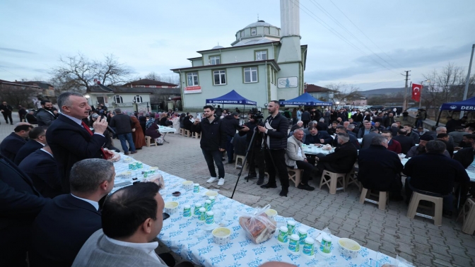 Karagöllü’ye doğalgaz geliyor