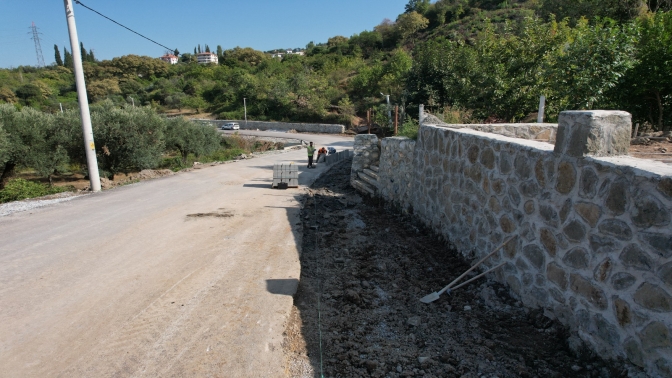 Karamürsel Yakut Sokak’ta işlem tamam