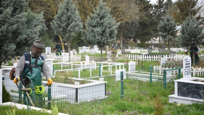 Kartepede Bayram Hazırlıkları Erken Başladı