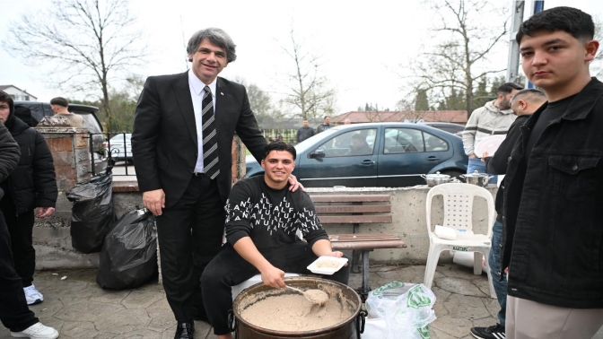 Kartepede Keşkek Şenliği