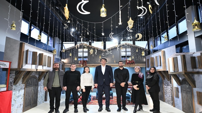 Kartepede Ramazan Çoşkusu