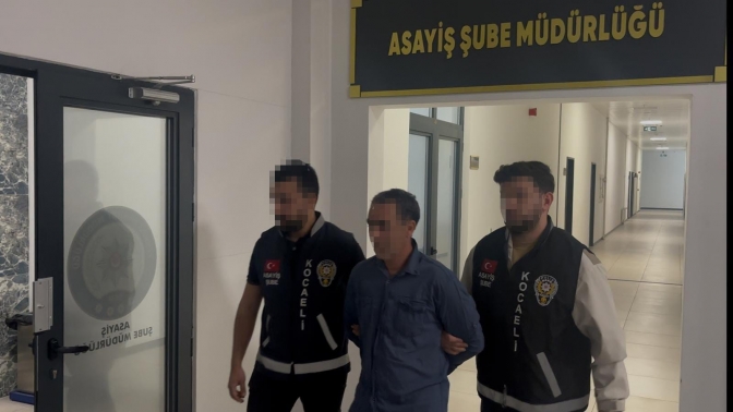 Kartepe'deki miras cinayetinde amca tutuklandı
