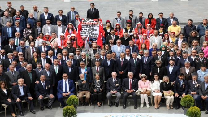 Kent Bayramlaşmasına İlgi Yoğun Oldu