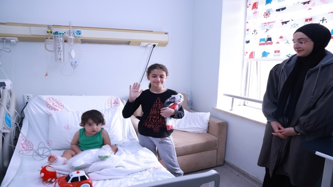 KO-MEK vefası ile bayram sevinci