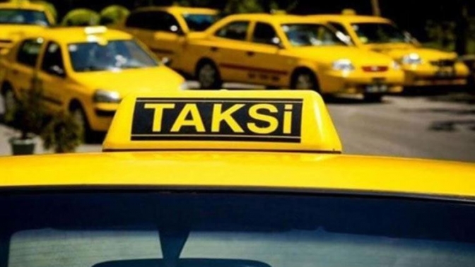 Kocaeli’de taksi ücretlerine zam