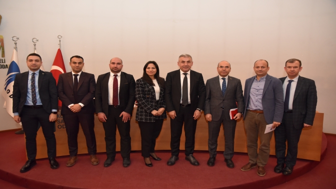 Kocaeli Sanayi Odası’ndan üyelerine yönelik iki önemli toplantı