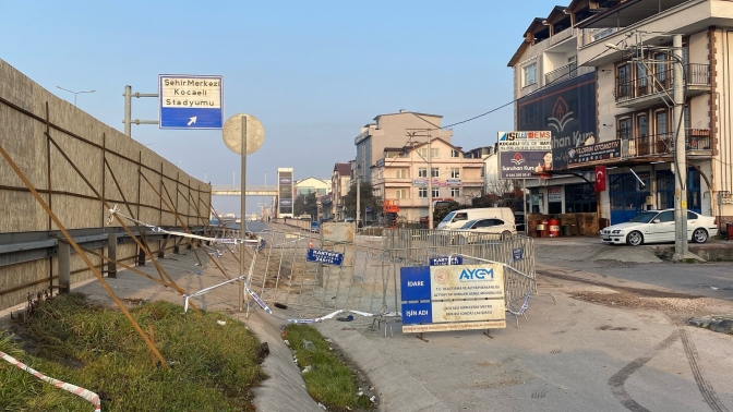 Kocaelide 8. gün: Alevler görünmese de etkisi sürüyor