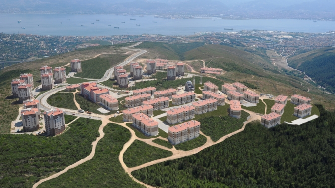 Kocaelide Konut Satışları Düştü
