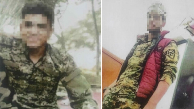 Kocaelide MİT destekli terör operasyonu: 2 tutuklama