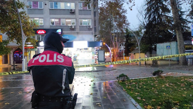 Kocaelide şüpheli çanta paniği