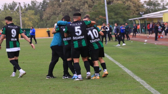 Kocaelispor: 4 - Fethiyespor: 3