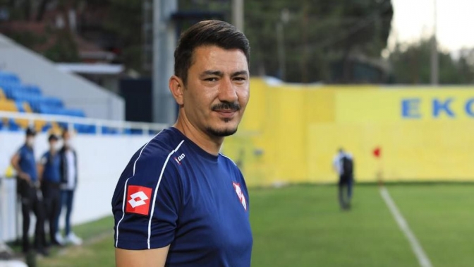 Kocaelispor’da Yeni Teknik Direktörü Fırat Gül