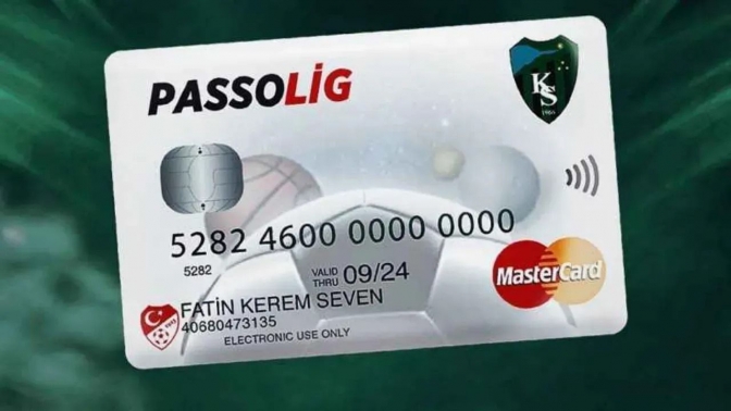 Kocaelispor’dan Passolig hamlesi: Hedef 100 bin kart