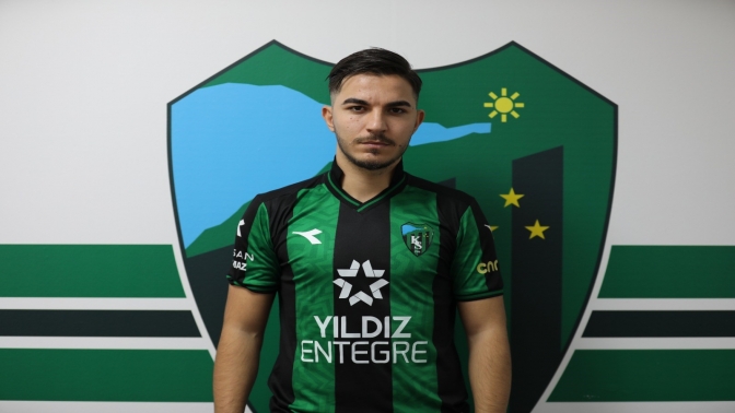 Kocaelispor yeni forvetini buldu