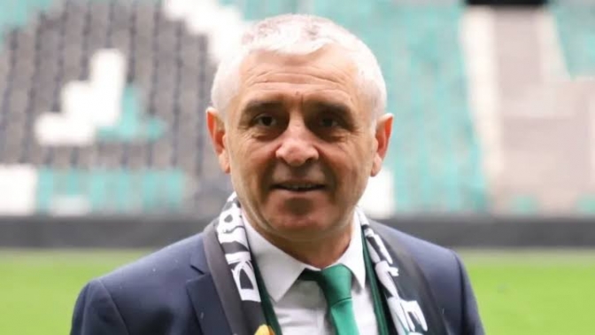 Kocaelispor'da şok ayrılık
