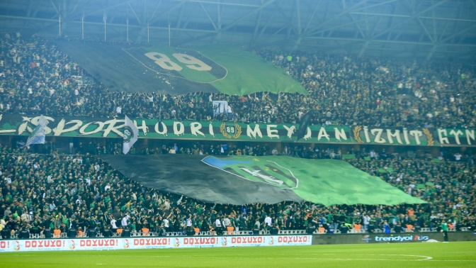 Kocaelisporumuzun kalbi maratondur