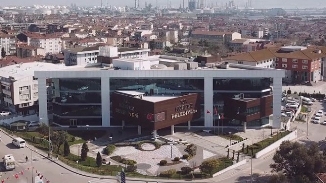 Körfez Belediyesinde anlaşma sağlandı