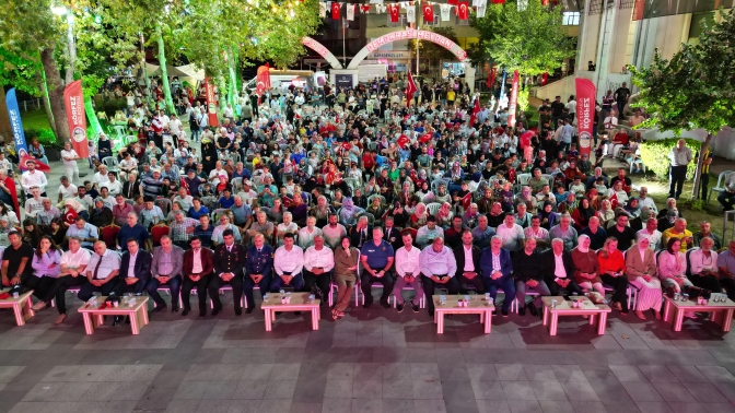 Körfezliler, 15 Temmuz’un 8. yılında meydanlardaydı