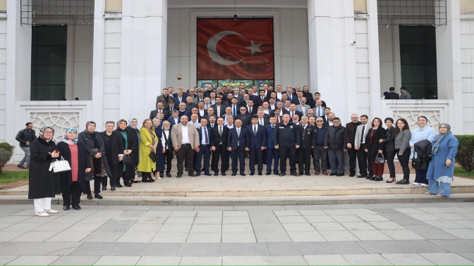 Körfezliler, Kent Bayramlaşmasında bir araya geldi