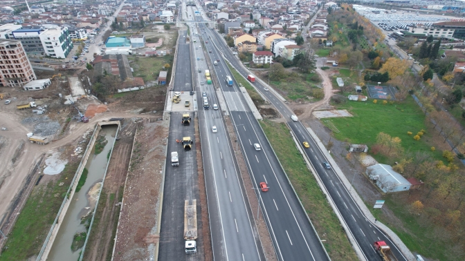 ‘’Köseköy koridoruna ayrı bir önem veriyoruz’’