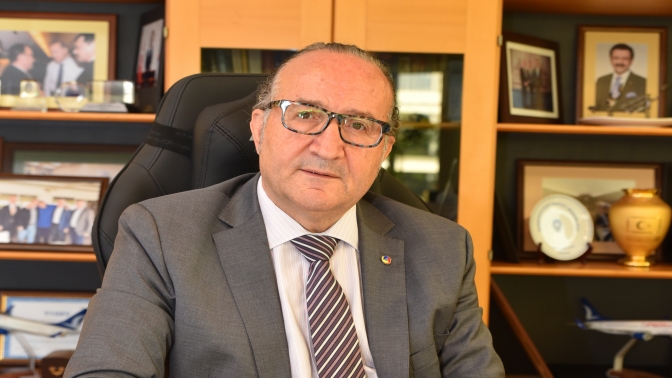KSO Başkanı Zeytinoğlu cari denge verilerini değerlendirdi