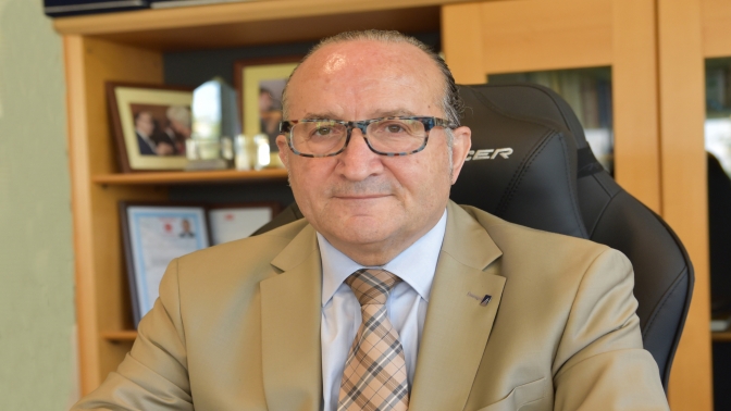 KSO Başkanı Zeytinoğlu sanayi üretimi verilerini değerlendirdi
