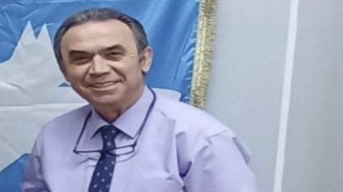 Küçük kızı taciz eden ilçe başkanı tutuklandı