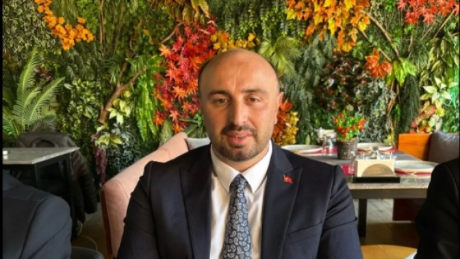 Mevlüt Ağra resmen adaylığını açıkladı