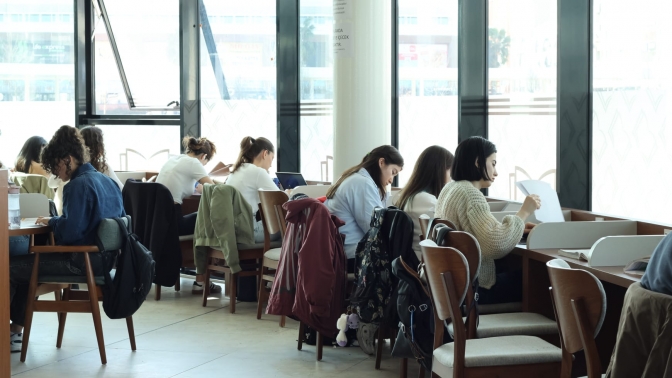 Millet Kütüphanesi’nin kapasitesi artırıldı