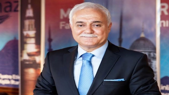 Nihat Hatipoğlu 25 Nisan’da Çayırova’ya geliyor