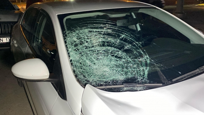 Otomobilin çarptığı yaşlı kadın hayatını kaybetti