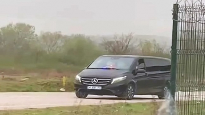 Polis çakar kullanan minibüsü affetmedi: 285 bin TL ceza