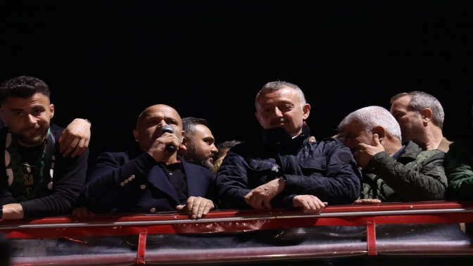 Recep Durul: Yeni gelmedik, geri geldik