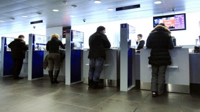 Rus vatandaşları Türk bankalarına akın ediyor